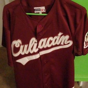 Tomateros jersey